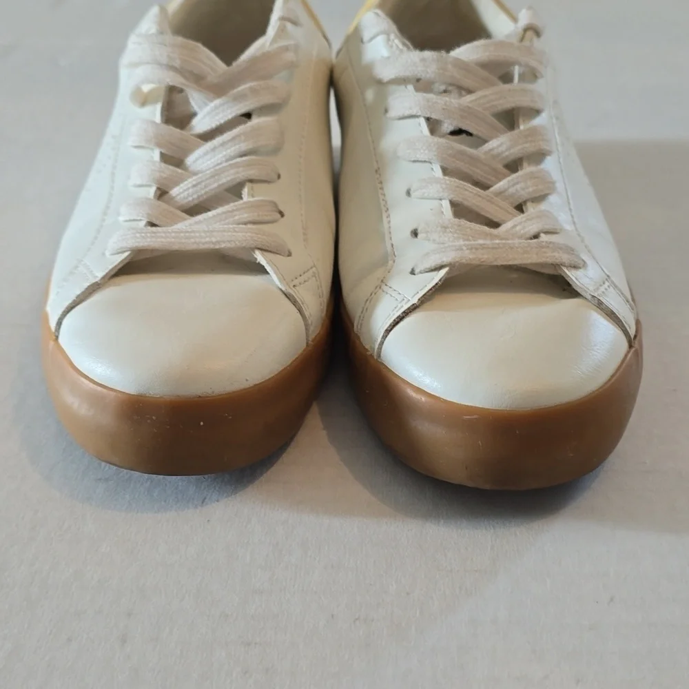 Sam & Libby Women's Casual Addie Sport Sneakers White Size 7.5